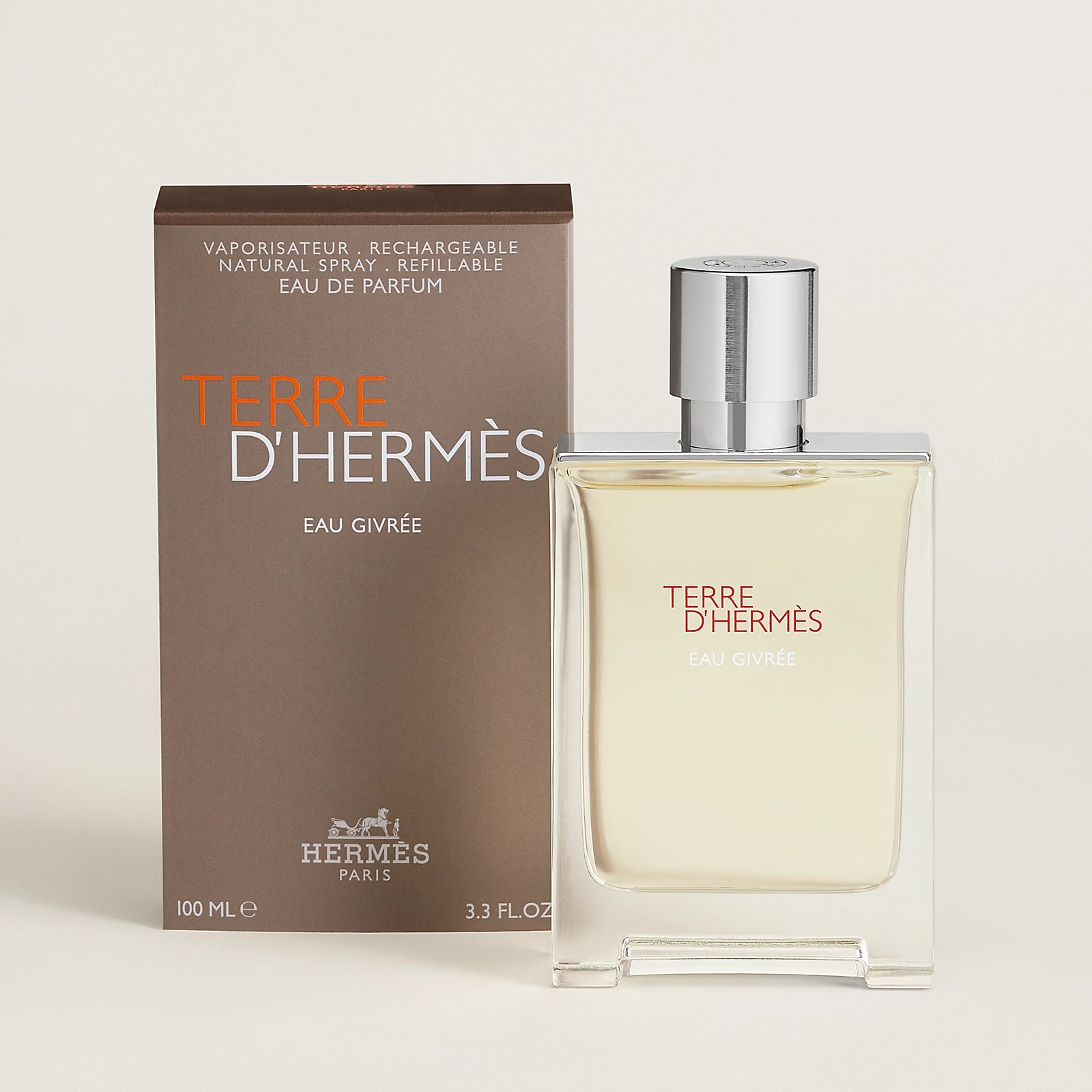 Terre d'Hermès Eau Givrée