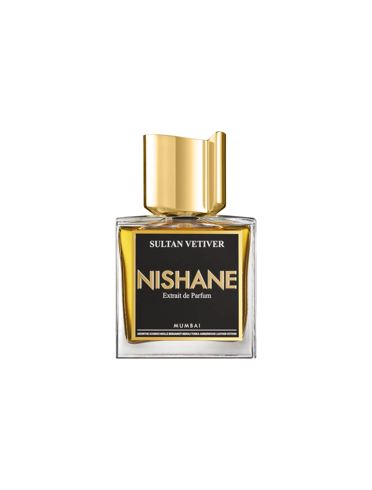 Sultan Vetiver