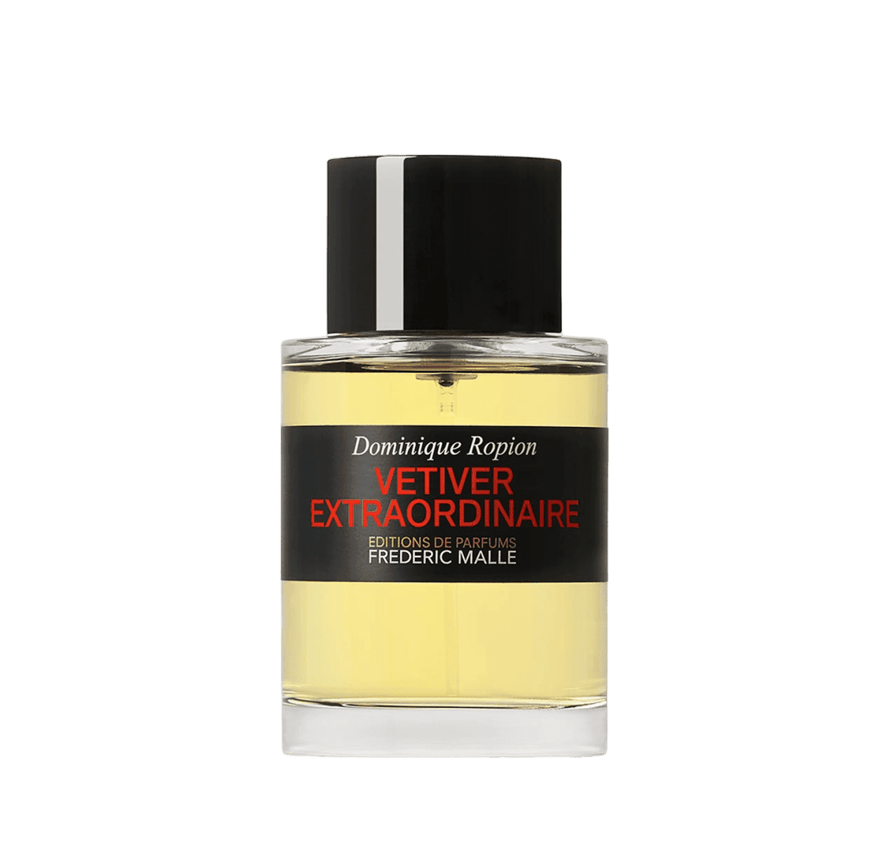 Vetiver Extraordinaire