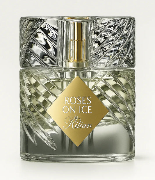 Roses on Ice