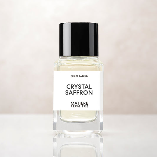 Matière Première Crystal Saffron